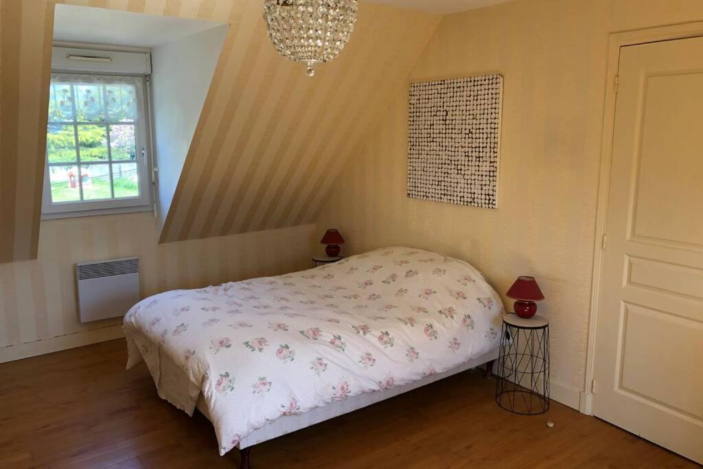 Belle Maison Neo-Bretonne A 5 Minutes De La Mer Tréveneuc Екстериор снимка